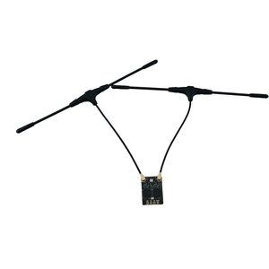 PFLY Cyclone ExpressLRS 915Mhz SuperD DUAL RX ตัวรับสัญญาณพร้อมการรับประกัน 6 เดือนสำหรับ RC FPV แข่งโดรนฟรีสไตล์อะไหล่ DIY - Product Image 1