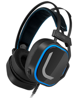 Big Over Ear Best Studio Casque antibruit filaire Casque de jeu Casque d'ordinateur avec micro