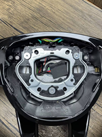 Volant personnalisé pour Mercedes W205 W221 Gle Coupe W166 C292 W463 W447 Vito