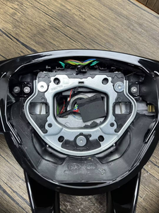 Volante Personalizado para Mercedes W205 W221 Gle Coupe W166 C292 W463 W447 <span class=keywords><strong>Vito</strong></span> - Product Image 6