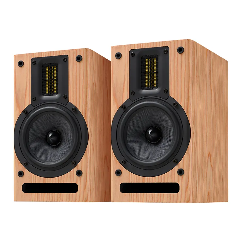 TIANPU BSS-01 hifi audio small high quality powered active bookshelf speakers,HIFI speaker bookshelf,bookshelf speakers home