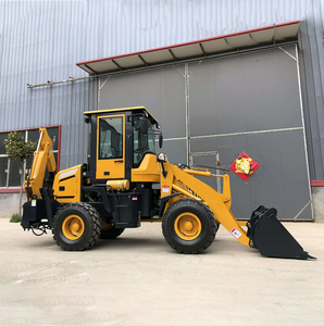 Productos Más Vendidos: Retroexcavadora Kvl60 con Capacidad de Cucharón de 0.5m³ para Terrenos Complejos - Product Image 5