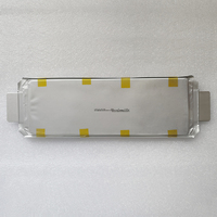 Cellule de poche Batterie lithium-ion semi-solide Batterie lithium-métal à l'état solide