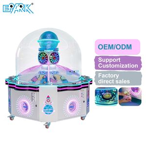 Công viên giải trí đồng tiền hoạt động trò chơi kẹo mút Máy bán hàng tự động kẹo và gumball trẻ em Máy Arcade - Product Image 4