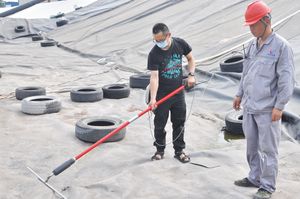 Probador de Fugas por Puntos en Membranas Impermeables <span class=keywords><strong>KODIN</strong></span>-7DJ, Probador de Chispas - Product Image 6