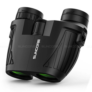 Suncore Binoculars 10x25 Multi-Coating Portable High Definition For Children - Product Image 1
