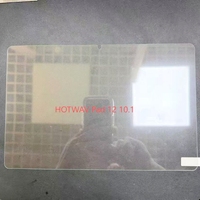 Protection d'écran en verre trempé transparent 9H de 0,33 mm pour tablette Hotwav Pad 13 Pro 10.1 – Vente en gros