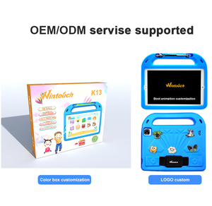 Hot bán 10 inch tablette đổ Enfant <span class=keywords><strong>Android</strong></span> 7.0 Wifi Quad Core trẻ em học tập máy tính bảng trẻ em giáo dục Máy tính bảng 3-7years - Product Image 6