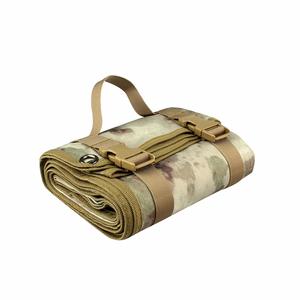 Tapete Táctico Enrollable Personalizado con Logotipo, Tapete Acolchado para Armas, Picnic, Camping, Caza, Entrenamiento de Tiro - Product Image 3