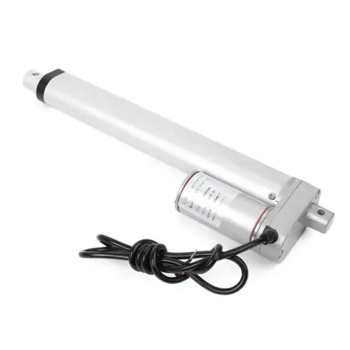 מיני חשמלי בוכנה dc 12v מהירות גבוהה מיני מפעיל ליניארי