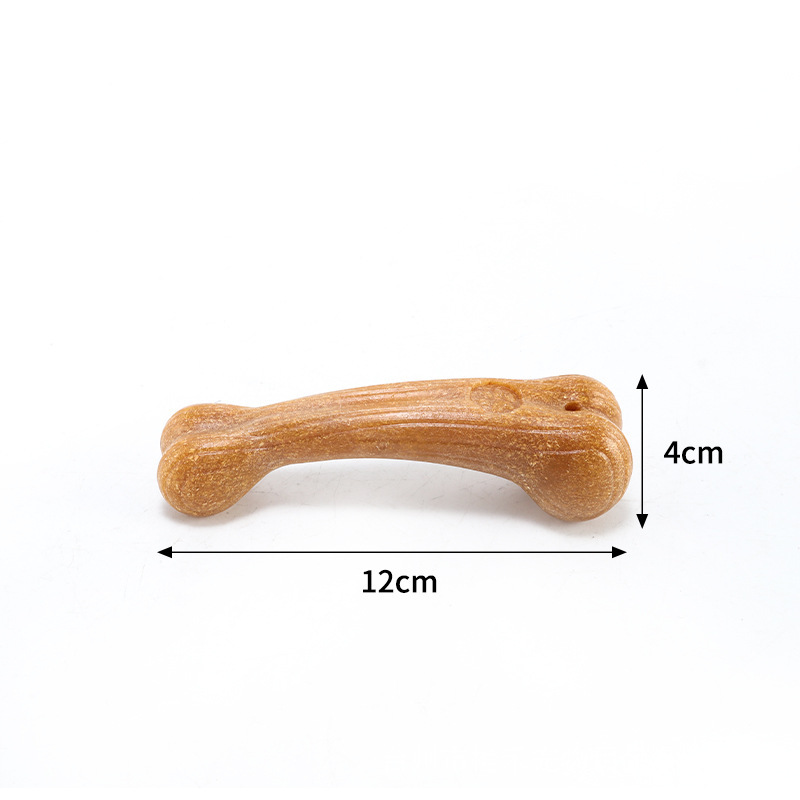 Madera de plástico huesos pequeños (120*40*40mm)