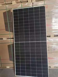 แผงโซลาร์เซลล์ LR8-66HGD กำลังไฟ 595W-625W โมโนคริสตัลไลน์ประสิทธิภาพสูง  โมดูลไฟฟ้าโซลาร์เซลล์แบบลดการเสื่อมสภาพต่ำ - Product Image 4