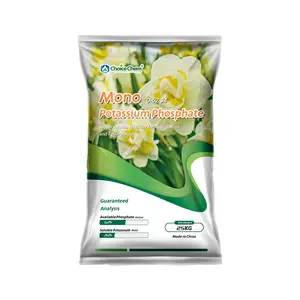 98% pupuk Mono potasium Phosphate MKP 0-52-34 CAS NO 7778-77-10