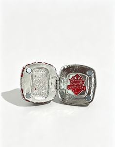 NCAA 2026 印第安纳大学冠军戒指 16-0 完胜篮球比赛球迷收藏版（男士） - Product Image 2