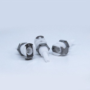 Raccord rapide BMD1603PH 1/4 po pour valve de montage sur panneau de dispositif médical - Product Image 1