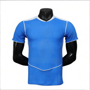 Camiseta <span class=keywords><strong>de</strong></span> Fútbol <span class=keywords><strong>de</strong></span> Manga Corta para Hombre, Talla Grande, con Estampado Inspirado en <span class=keywords><strong>Madrid</strong></span> 2025/26, Transpirable, <span class=keywords><strong>de</strong></span> Secado Rápido, para Entrenamiento <span class=keywords><strong>de</strong></span> Verano - Product Image 5