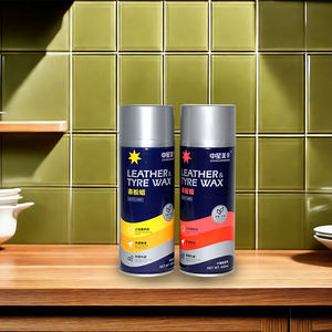 <span class=keywords><strong>Cire</strong></span> en spray haute performance pour tableau de bord – Polissage personnalisé pour protection du cuir automobile - Product Image 6