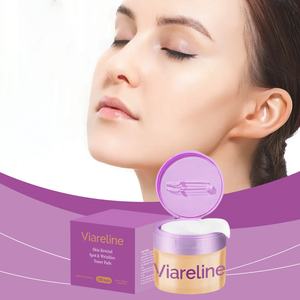 Almohadillas Tónicas Hidratantes de Marca Privada, 100 Unidades, Extracto de Centella Asiática, Calmante, Personalizado OEM - Product Image 5