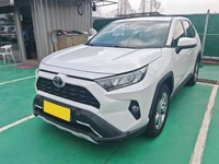 Utilisé pour Toyota RAV4 Rongfang Plus Version 2.0L CVT Voiture Sport avec Modes Sport Usagé