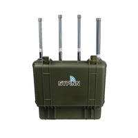 Security Protection Portable Suitcase Signal Generator Device Supports 300MHz-6000MHz Full Band