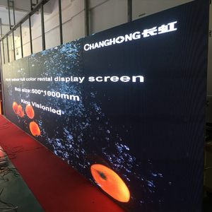 King Visionled CE ROHS FFC Chứng Nhận Độ Nét Cao <span class=keywords><strong>Led</strong></span> Video <span class=keywords><strong>Wall</strong></span> 3.9 <span class=keywords><strong>P40</strong></span> - Product Image 2