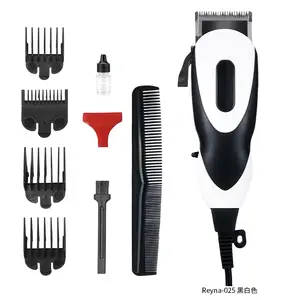Professional AC Electric Barbers Cordless Hair Clippers for Men Trimmer Multi-function Hair Cutter Machine Hair Trimmer