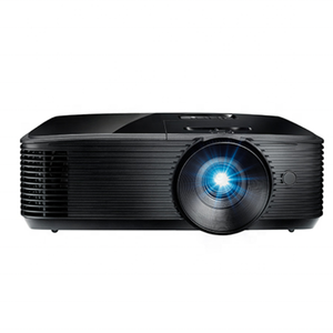 3800 ANSI Lumens W3350 DLP 3D‑Compatible Video <b>Projector</b>, Built‑in <b>Speaker</b>, for School Classroom & Home Theater - Product Image 1