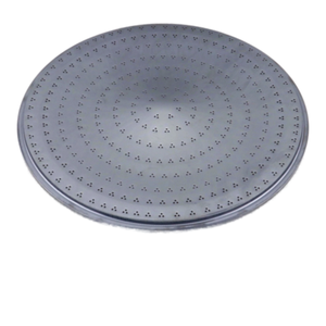 LAM RESEARCH ESC ASSY, ÉLECTRODE INTERNE, SI AVEC GARNETTE, SOCKET 716-A13731-300 - Product Image 1