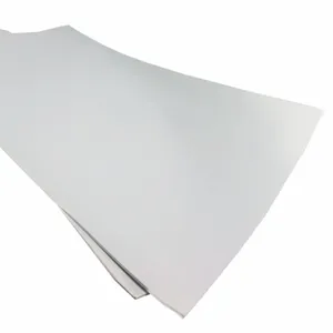 סין ייצור נייר מצופה ספה מבריק גבוה 128 גרם C2S אמנות נייר