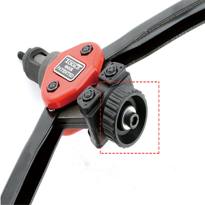 M3-M12 BT607 Doppio manico A Mano Tipo di dado del rivetto <span class=keywords><strong>pistola</strong></span> - Product Image 5