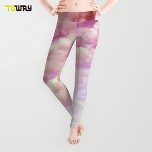 Pantalons de yoga sur mesure BETHERIVAL Compression Tight en gros - Product Image 4