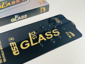 It's Me Large Arc Protector <span class=keywords><strong>de</strong></span> <span class=keywords><strong>pantalla</strong></span> OG HD Película <span class=keywords><strong>de</strong></span> vidrio templado para <span class=keywords><strong>iPhone</strong></span> Samsung y muchas marcas - Product Image 3