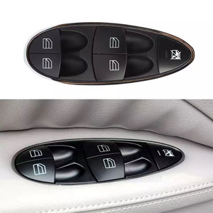 สวิตช์ควบคุมกระจกหน้าต่าง Mercedes-Benz E-Class W211 W219 รุ่น A2118213679 อะไหล่ทดแทนสำหรับยานยนต์ - Product Image 4