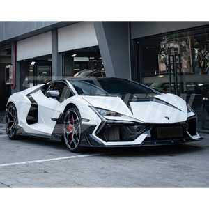ชุดแต่งคาร์บอนไฟเบอร์สไตล์ MSY สำหรับ Lamborghini Revuelto คุณภาพสูง อะไหล่แต่ง อัพเกรด - Product Image 2