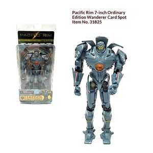 Offre spéciale de gros à durée limitée : Figurine PVC NECA 7 pouces pour <span class=keywords><strong>Mecha</strong></span> Red King Ghidorah Alpha Wanderer Romeo - Product Image 3