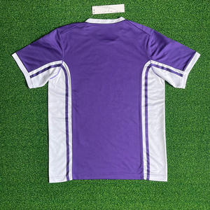 Fiorennntina 2025 2026 Camiseta de fútbol clásica púrpura Camiseta de fútbol de calidad al por mayor con ropa de fútbol Gonzalez Beltran - Product Image 4