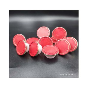Tapas de Plástico con Anillo Metálico de 42 mm, Material PE, Resistencia Química, Tapa <span class=keywords><strong>Bericap</strong></span>, Boquilla Flexible de Plástico - Product Image 2