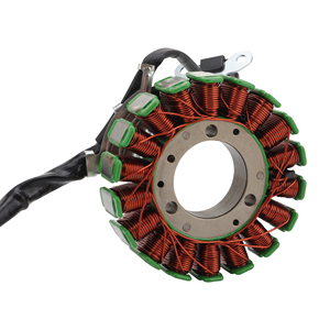 GOOFIT GZ150 Bobine d'allumage de stator de moto à 18 pôles pour générateur Suzuki <span class=keywords><strong>Magneto</strong></span> Stator Coil Engine <span class=keywords><strong>Parts</strong></span> - Product Image 6