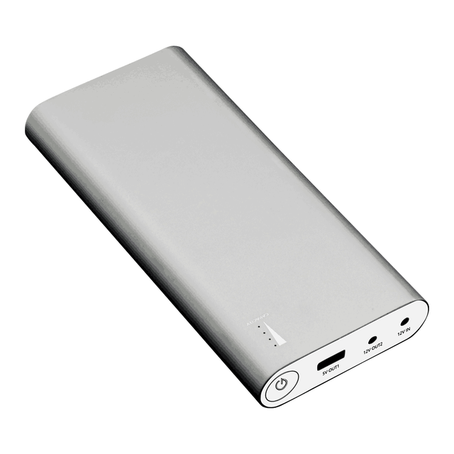 DC Portable 5V 9V 12V 15V Adjustable Voltage Battery Charger Power Supply Power Bank Jacket Battery for Heated Jacket