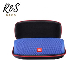 Étui étanche en EVA pour enceinte J BL <span class=keywords><strong>Charge</strong></span> <span class=keywords><strong>3</strong></span>, sac de rangement rigide en EVA, housse de voyage portable en EVA pour équipement audio, étui de transport - Product Image 2