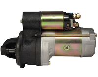 Démarreur de voiture pour camions et bus FOTON JAC DONG FENG CY4100 3.7Kw 24V 9T CW QDJ2516H STQ3252LC 300N10827Z