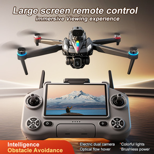 KY108 2026 Nouveau Drone RC avec Largage par Touche Unique, Télécommande à Écran 4,3 Pouces, Moteur Brushless, Évitement d'Obstacles Infrarouge, Caméra HD - Product Image 5