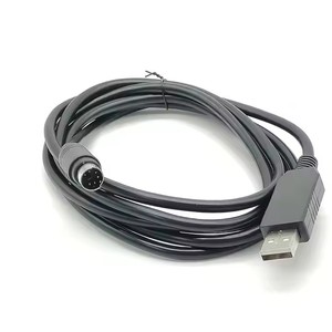 Cavo di Comunicazione RS232 USB 2.0 a Mini DIN MD6 6-Pin Inline ILC 200 IB/PAC 1,8M - Product Image 2