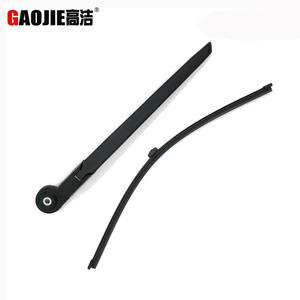 Applicable aux modèles Mercedes-Benz Classe V de 2018 à aujourd'hui : ensemble de bras d'essuie-glace arrière, essuie-glace de vitre arrière, pare-brise arrière - Product Image 4