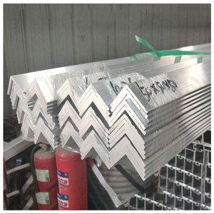 Xinsheng L-Shaped Aluminum Angle 1060 Alloy Non-Standard Customization For Industrial Use - Product Image 5