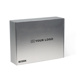 <strong>Ecofriendly</strong> Recycle Custom Printed Corrugated Shipping Boxes Package Custom logo Cardboard Mailer Box - Product Image 3