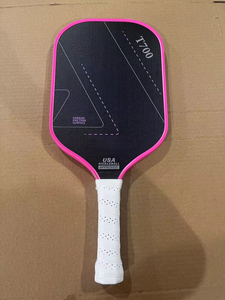 ไม้พายพิเคิลบอลขอบแบบไม่มีเทอร์โมฟอร์มมาตรฐานของ usapa สำหรับรังผึ้งคาร์บอนไฟเบอร์ตัวเลือกที่กำหนดเองขนาด16มม. - Product Image 2