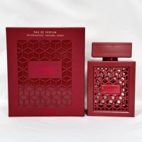 Vente flash - Parfum de luxe arabe de Dubaï pour hommes et femmes - Vaporisateur - Longue tenue - Écologique - Parfum fruité et floral