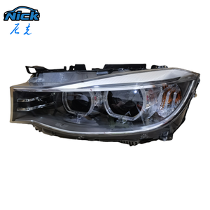 Adecuado para faros delanteros <span class=keywords><strong>BMW</strong></span> Serie 3 GT HID 2013-2016 <span class=keywords><strong>BMW</strong></span> 328i 330i <span class=keywords><strong>340i</strong></span> F34 faros delanteros de xenón originales izquierdo y derecho - Product Image 1