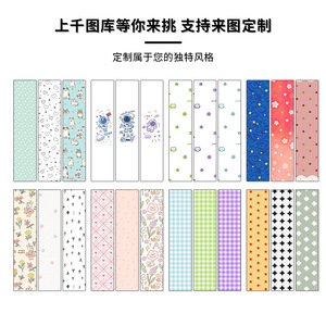 Autocollant de dessin animé pour Apple Pencil Pro, en PVC, adhésif mat imperméable, pour Apple Pencil 1ère, 2ème et 3ème génération - Product Image 5